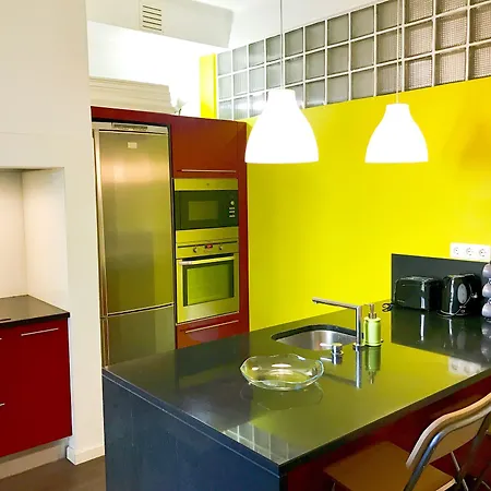 Avenidas Novas By Homing Lisbon