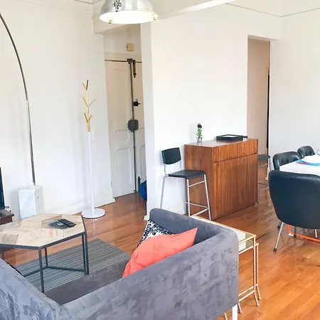 Avenidas Novas By Homing Apartment