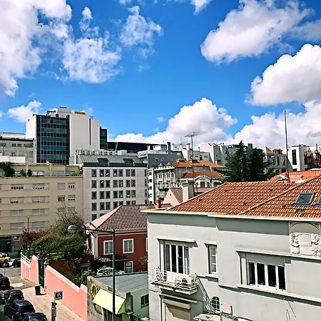 Avenidas Novas By Homing Lisboa